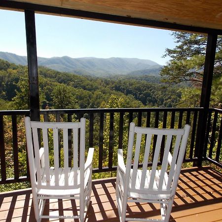 Mountain Ridge Chalet Villa Pigeon Forge Eksteriør bilde