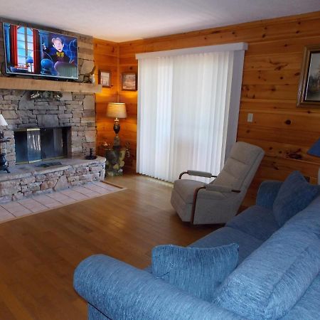 Mountain Ridge Chalet Villa Pigeon Forge Eksteriør bilde