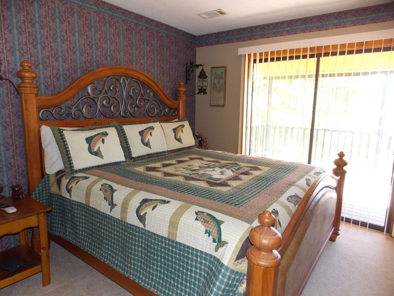 Mountain Ridge Chalet Villa Pigeon Forge Eksteriør bilde