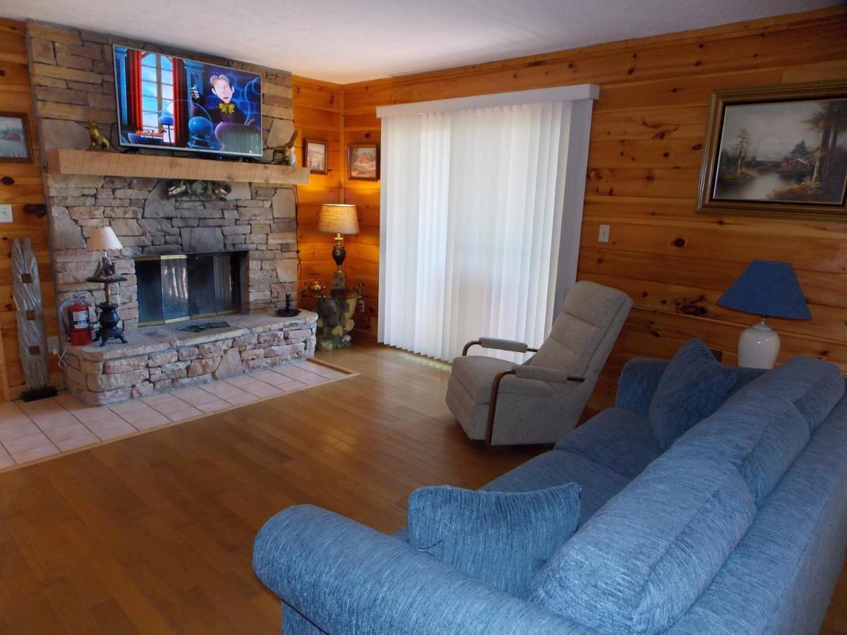 Mountain Ridge Chalet Villa Pigeon Forge Eksteriør bilde